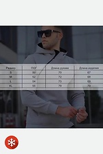 Skos padded hoodies Reload 8031317 photo №7