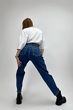 Women's jeans MOM Classic Reload 8031319 photo №5