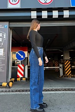 Flared women's jeans Reload 8031320 photo №4