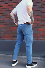 MOM Classic jeans Reload 8031323 photo №7
