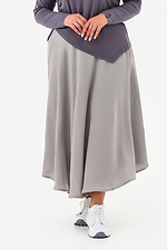 Skirt DAIRE dark gray Garne 3043326 photo №1