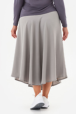 Skirt DAIRE dark gray Garne 3043326 photo №2