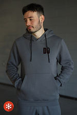 Теплое худи мужское DO IT Garne 9001329 фото №1