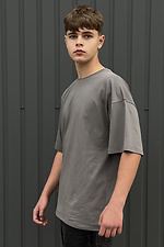 Lucas Premium Graphit T-Shirt Garne 3043331 Foto №3