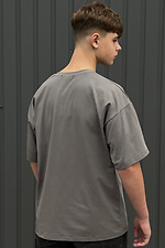 Lucas Premium Graphit T-Shirt Garne 3043331 Foto №4