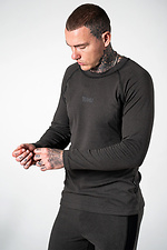 Men's Thermal Underwear Set Flatlock Graphite Teamv 8034331 photo №5