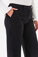 Trousers NENSI black Garne 3043333 photo №6