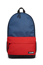 Two-tone backpack with external pocket GARD 8011333 photo №1