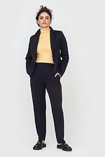 Trousers AMANDA dark blue Garne 3043335 photo №2