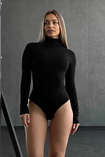 Боди Reload - Basic, черный Reload 8031336 фото №1