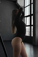 Боди Reload - Basic, черный Reload 8031336 фото №4