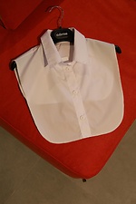 Monishka - white WEBEY shirt Garne 3041337 photo №2