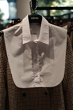 Monishka - white WEBEY shirt Garne 3041337 photo №3