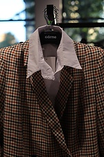 Monishka - white WEBEY shirt Garne 3041337 photo №8