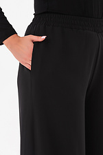 EVRY black trousers Garne 3043337 photo №5
