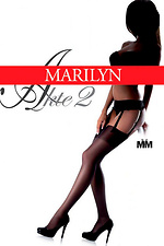 Akte stockings Marilyn 4023338 photo №1