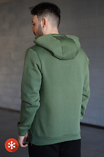 Men's warm skinny RUN Garne 9001339 photo №2
