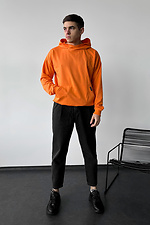 Kapuzenpullover RELOAD - Base23, orange Reload 8031342 Foto №2
