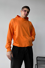 Kapuzenpullover RELOAD - Base23, orange Reload 8031342 Foto №4