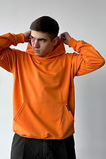 Kapuzenpullover RELOAD - Base23, orange Reload 8031342 Foto №5