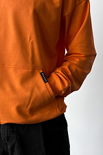 Kapuzenpullover RELOAD - Base23, orange Reload 8031342 Foto №7