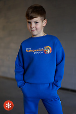 Isoliertes Sweatshirt DARR „Dragon“ Garne 9001342 Foto №1