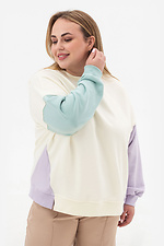 VELMA sweatshirt Garne 3042343 photo №3