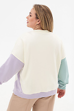 VELMA sweatshirt Garne 3042343 photo №4