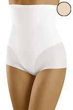 White high maxi panties corrective WOLBAR 2012344 photo №1