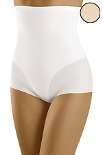 White high maxi panties corrective WOLBAR 2012344 photo №2