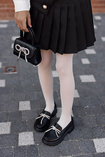 Children's microfiber tights 50 den M-SOCKS 2040348 photo №3