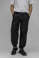 Pants with fastex Reload - Stone, black Reload 8031352 photo №5