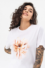 T-Shirt Magnolie Garne 9001352 Foto №2