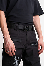 Nylon Belt "Tour" TUR WEAR 8037353 photo №2
