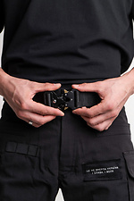 Nylon Belt "Tour" TUR WEAR 8037353 photo №4