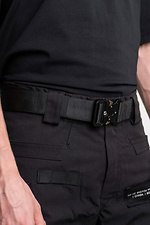 Nylon Belt "Tour" TUR WEAR 8037353 photo №5