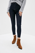 High Rise Skinny Jeans  4009354 photo №1