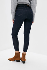 High Rise Skinny Jeans  4009354 photo №3