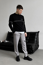 Sports pants Reload - Underground, light gray Reload 8031354 photo №2