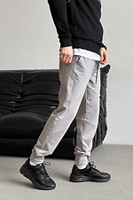 Sports pants Reload - Underground, light gray Reload 8031354 photo №5