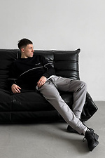 Sports pants Reload - Underground, light gray Reload 8031354 photo №8