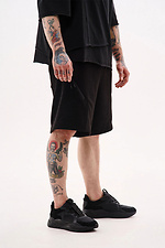 Men's shorts with zip pockets "Danfu" TUR WEAR 8037360 photo №3