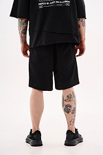 Men's shorts with zip pockets "Danfu" TUR WEAR 8037360 photo №5