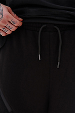 Men's shorts with zip pockets "Danfu" TUR WEAR 8037360 photo №14