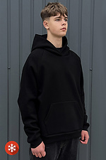 Slim ONE in Schwarz Garne 8000364 Foto №2