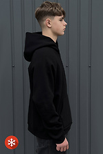 Slim ONE in Schwarz Garne 8000364 Foto №3