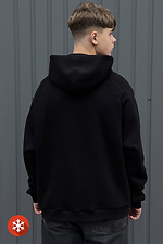 Slim ONE in Schwarz Garne 8000364 Foto №4