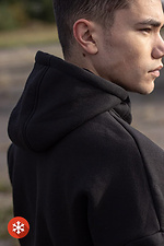 Warm hoodie Japan Custom Wear 8025365 photo №8