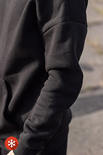 Warm hoodie Japan Custom Wear 8025365 photo №9