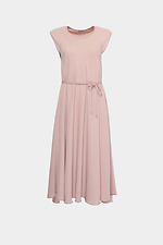 Sleeveless TONIA powder dress with long fluffy skirt Garne 3040367 photo №5